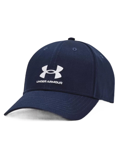 Kasket Under Armour Branded Lockup  Adjustable Cap Mørkeblå | 1381645-410
