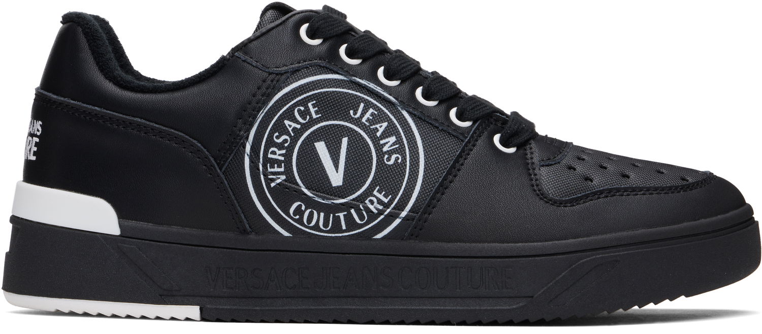 Sneakers og sko Versace Starlight Sort | E77YA3SJ1_EZP356, 0