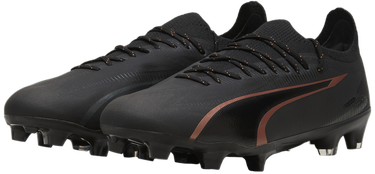 Sneakers og sko Puma Puma ULTRA ULTIMATE FG/AG Sort | 107744-02, 1