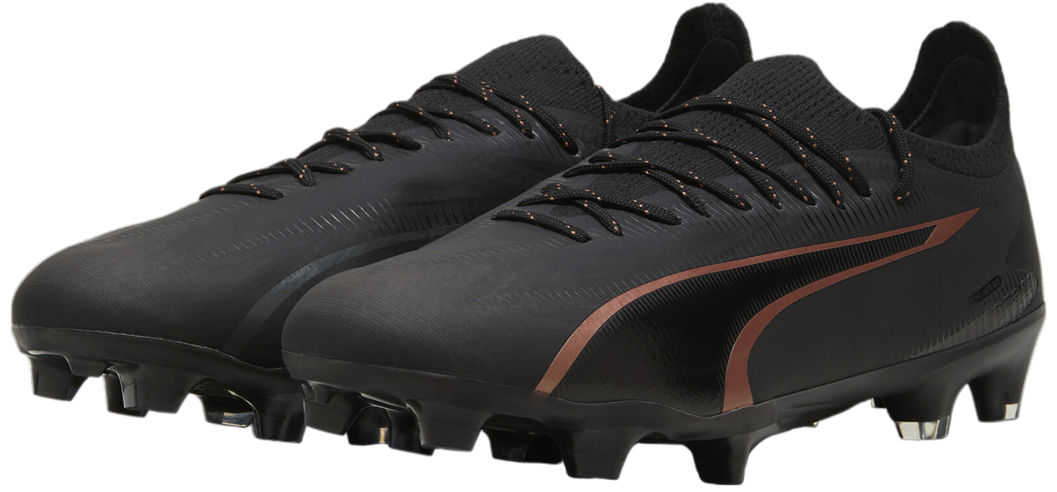 Sneakers og sko Puma Puma ULTRA ULTIMATE FG/AG Sort | 107744-02, 1