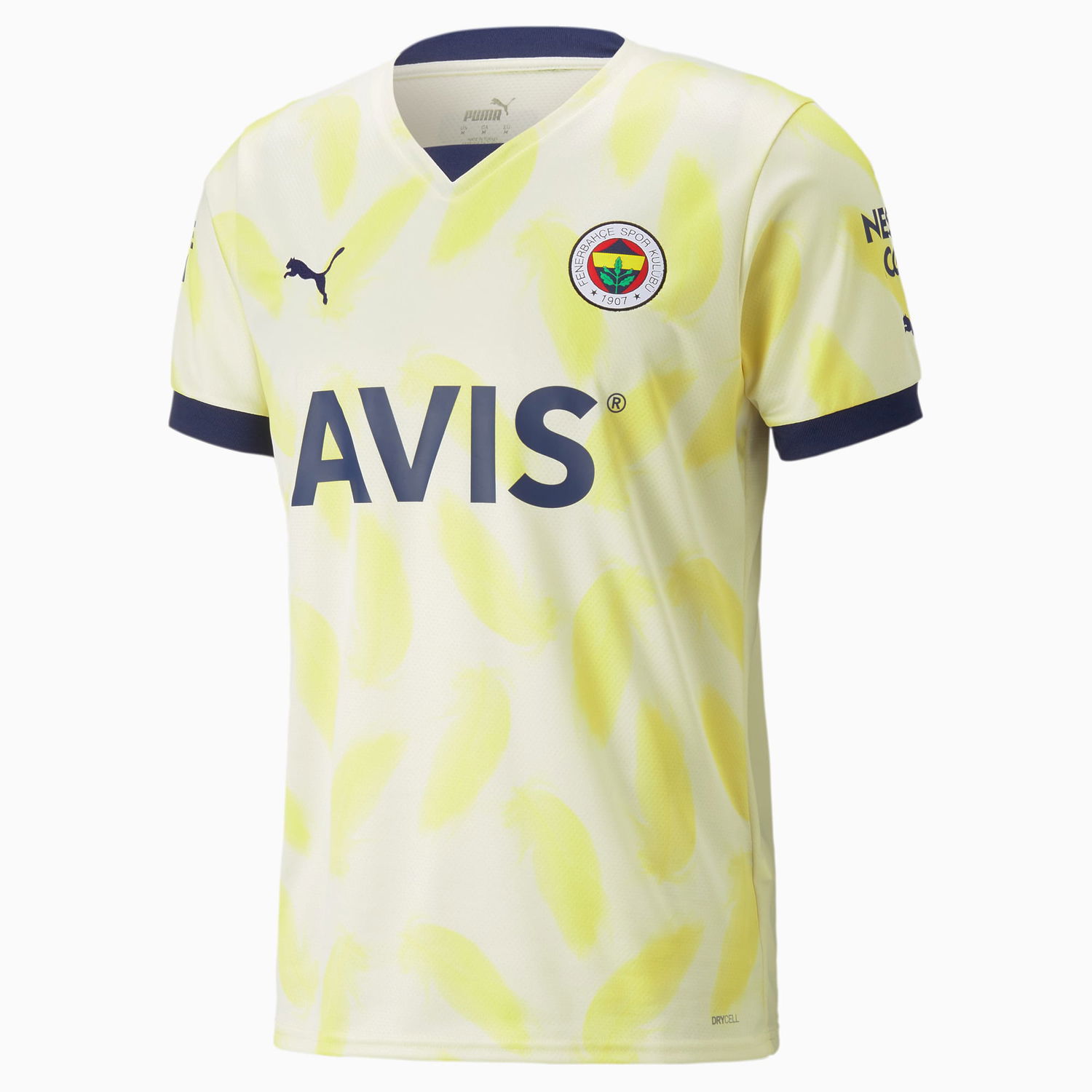 Jersey Puma Fenerbahçe S.K. 22/23 Replica Gul | 769082_04, 0