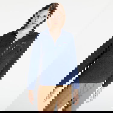 Sweatshirt Patagonia Retro Pile Jacket Blå | 22801 NENA, 0