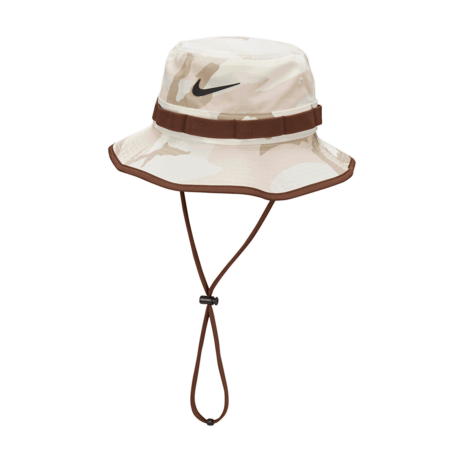 Hat Nike Dri-FIT Apex Brun | FB5622-113, 1
