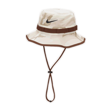 Hat Nike Dri-FIT Apex Brun | FB5622-113, 1