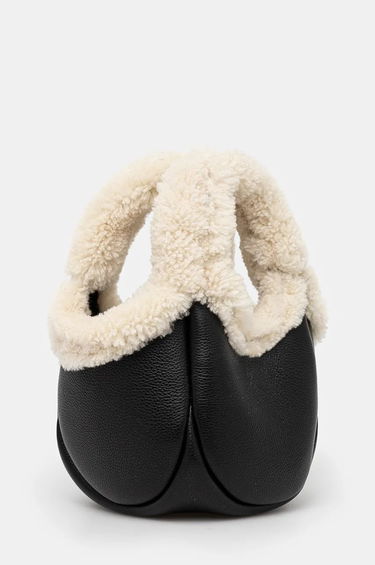Mulepose Coperni Mini Shearling Bucket Bag Sort | COPBA69840S, 1