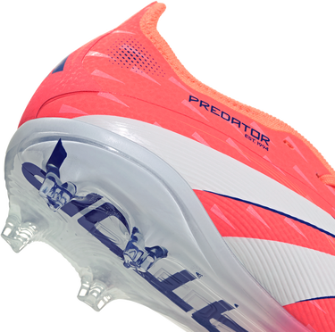 Sneakers og sko adidas Performance Predator Elite Fold-Over Tongue FG Orange | jr7006, 6