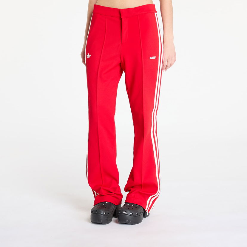 Joggingbukser adidas Originals AVAVAV x Adicolor Track Pants Better Scarlet Rød | JG1425