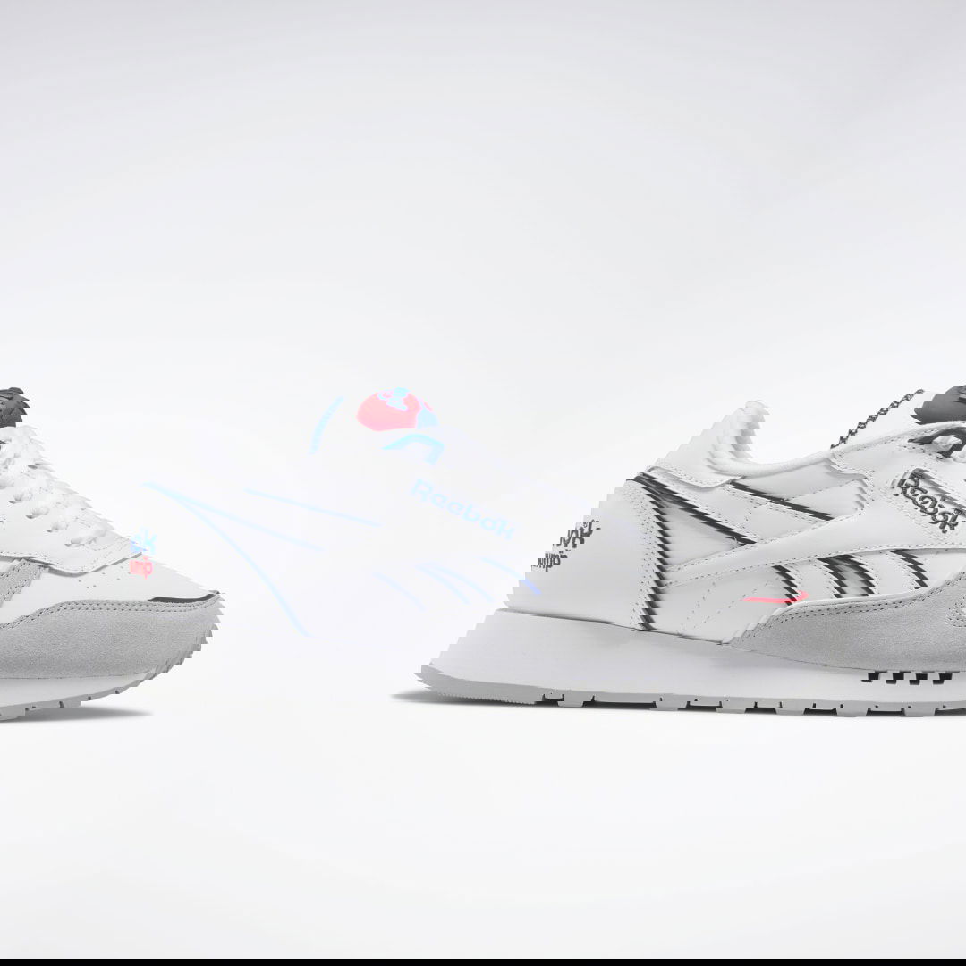 Sneakers og sko Reebok Classic Leather Pump Grå | GW4727, 0