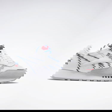Sneakers og sko Reebok Classic Leather Pump Grå | GW4727, 0