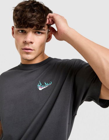T-shirt Nike Nike M90 Max Heat Graphic T-Shirt Sort | HQ9256-060, 2