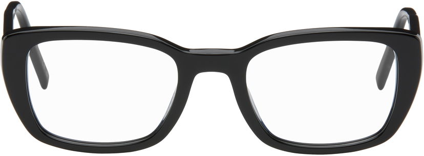 Solbriller Saint Laurent SL 776 Square Glasses Sort | SL 776-001