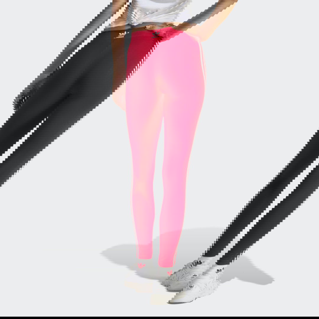 Leggings adidas Originals Adicolor Classics 3-Stripes Rød | IB7382, 1