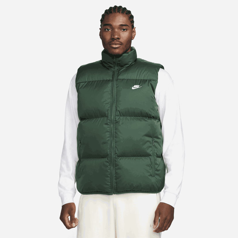 Vest Nike Sportswear Club PrimaLoft® Grøn | FB7373-323