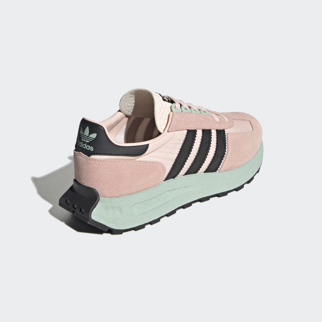 Sneakers og sko adidas Originals Retropy E5 Lyserød | H03078, 1