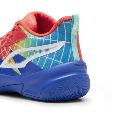 Sneakers og sko Puma Genetics Marcus Smart Blå | 310497_01, 4
