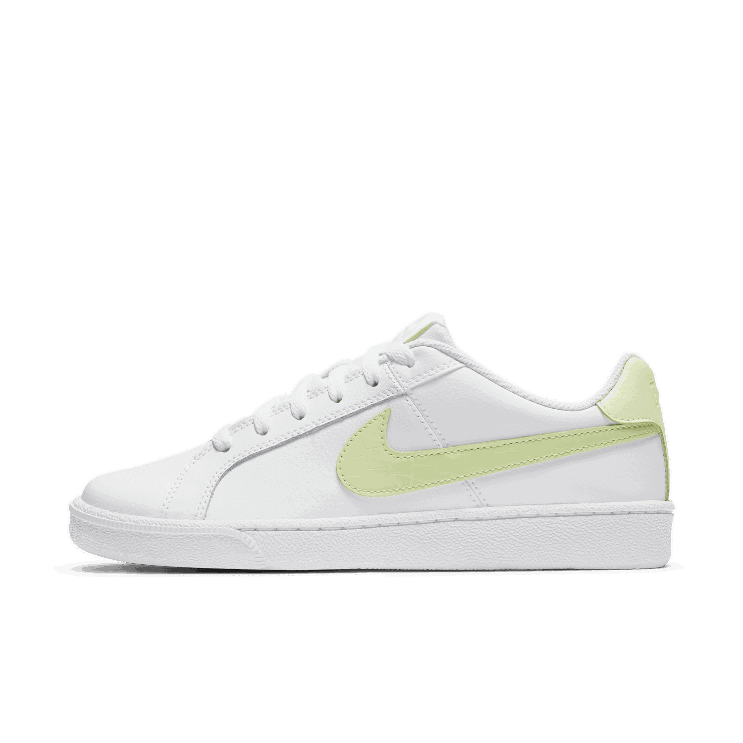 Sneakers og sko Nike Court Royale W Hvid | 749867-121, 0