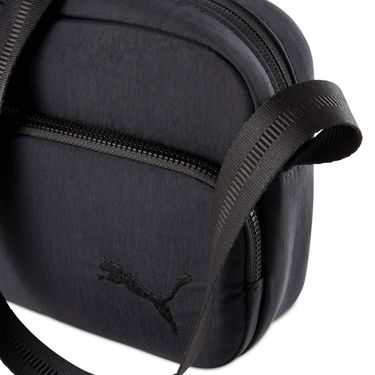 Skuldertaske Puma Crossbody Bag Sort | 091278-01, 2