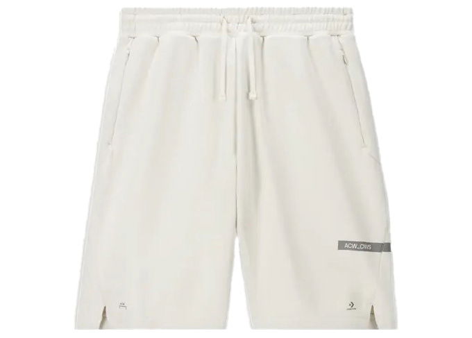 Shorts Converse x A-COLD-WALL Shorts White Hvid | 10025732-107