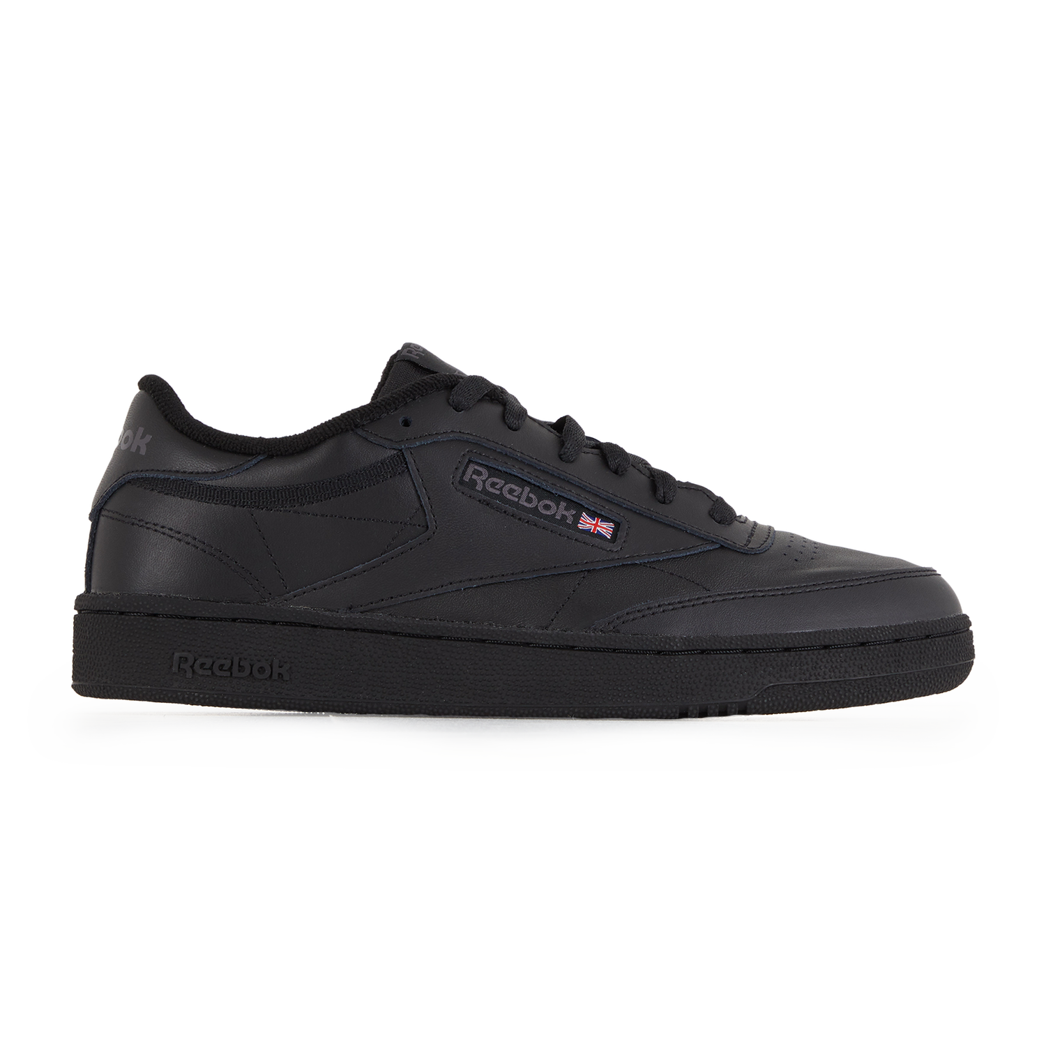Sneakers og sko Reebok Club C 85 "Black" Sort | 100000153, 0