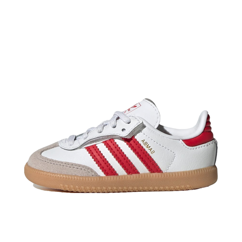 Sneakers og sko adidas Originals Samba OG Comfort Closure Hvid | JQ3190