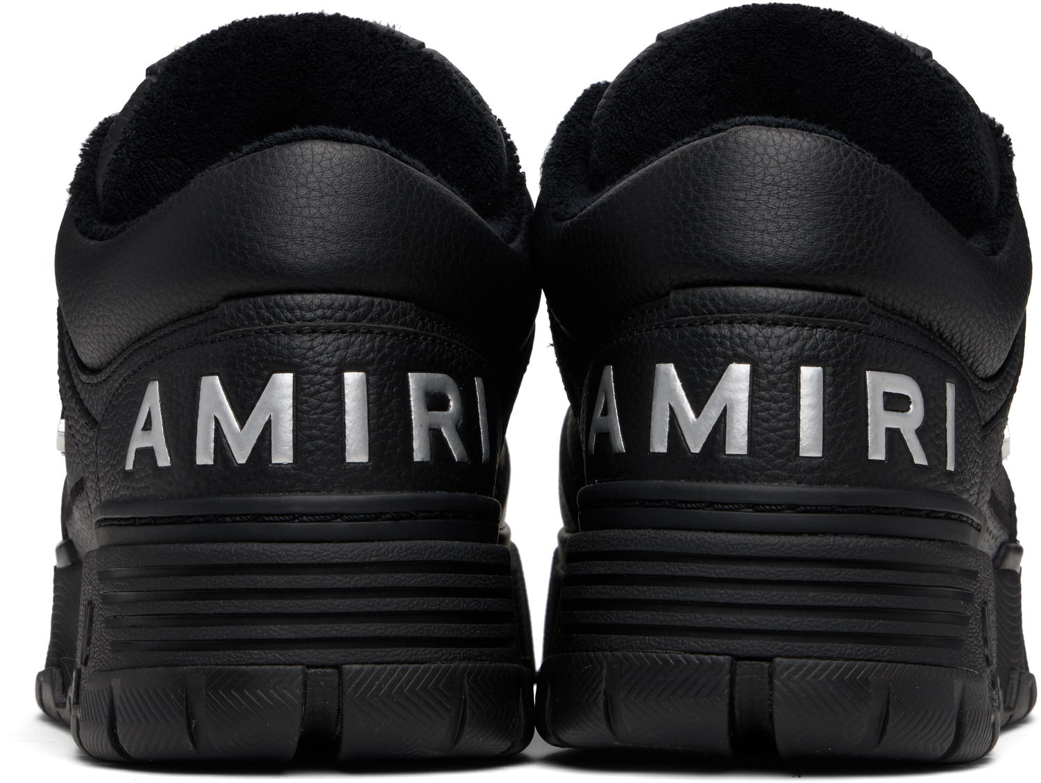 Sneakers og sko AMIRI MA-1 Sort | AMFOSR1152, 1