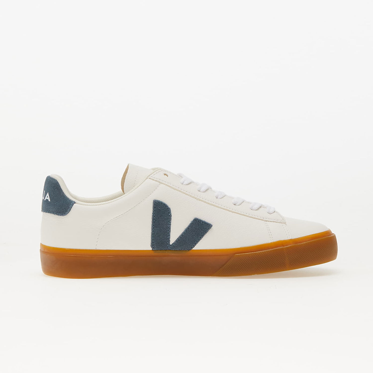Sneakers og sko Veja Campo Extra White/ California/ Natural Hvid | CP0503318B, 1