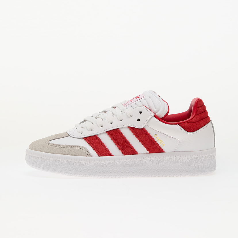 Sneakers og sko adidas Originals Samba Xlg Ftw Hvid | JI3189