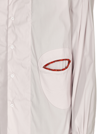 Skjorte KIKO KOSTADINOV Torquils Pocket Shirt Lyserød | KKAW21SH01-41 001, 6