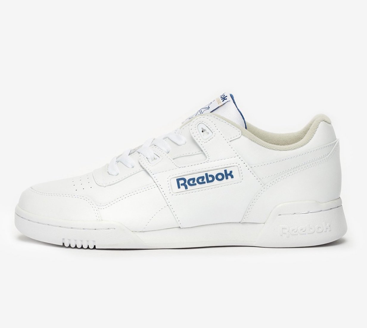 Sneakers og sko Reebok Workout Plus Hvid | 2759, 0