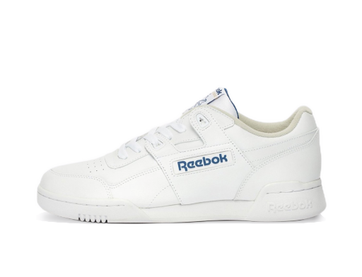 Sneakers og sko Reebok Workout Plus Hvid | 2759