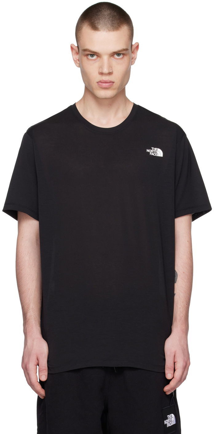 T-shirt The North Face Wander T-Shirt Sort | NF0A7WUU, 0