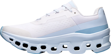 Sneakers og sko On Running On Running Cloudmonster Hvid | 61-97653, 4