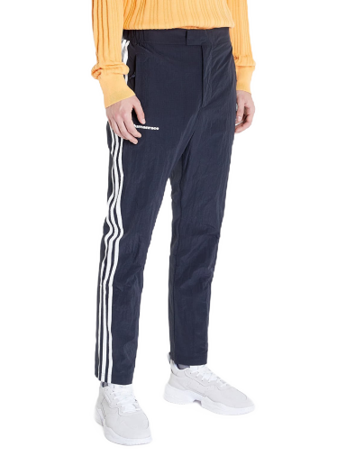 Bukser adidas Originals Pharrell Williams x Shell Pants Mørkeblå | HT9994