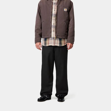 Bukser Carhartt WIP Carhartt WIP Ray Single Knee Pants Brun | I035635_2, 0