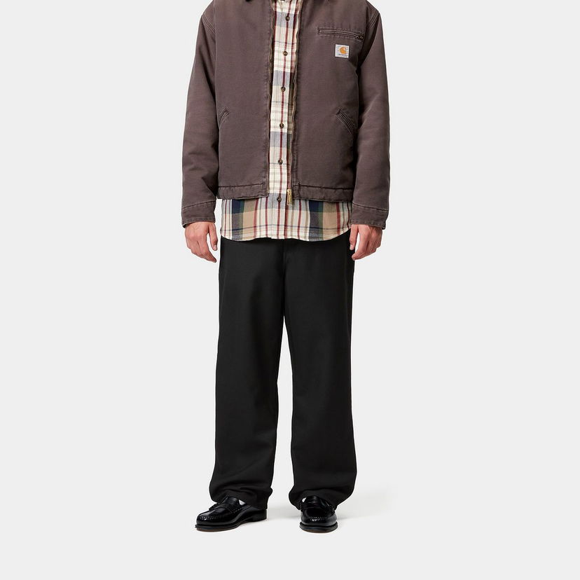 Bukser Carhartt WIP Carhartt WIP Ray Single Knee Pants Brun | I035635_2