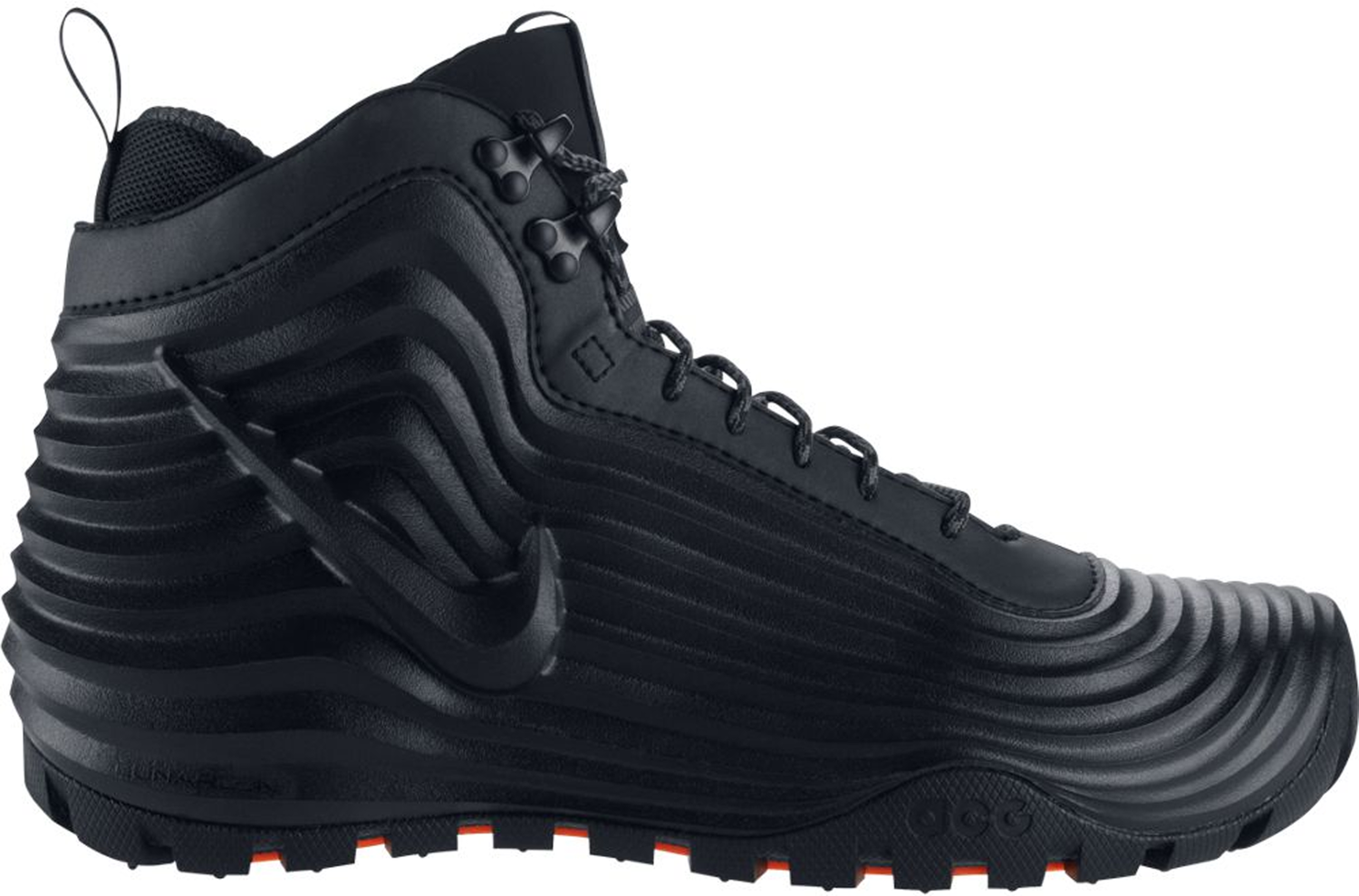 Sneakers og sko Nike Lunardome 1 Black Sort | 654867-090, 0