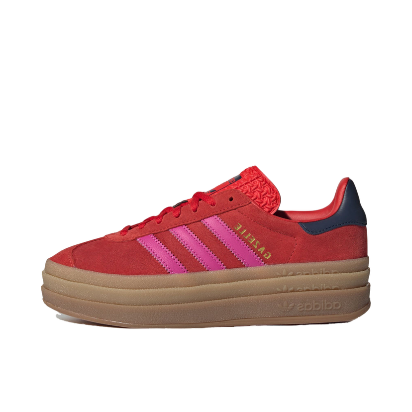 Sneakers og sko adidas Originals Gazelle Bold Rød | JH9665