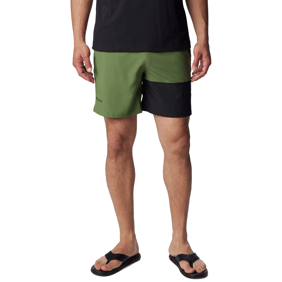 Shorts Columbia Hike Color Block Short Flerfarvet | 2072004352, 0