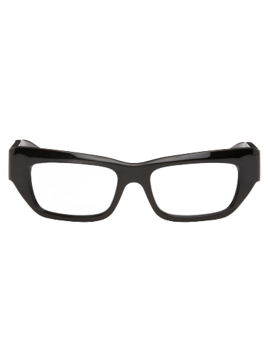 Solbriller Gucci Rectangular Sunglasses Sort | GG1296S-002