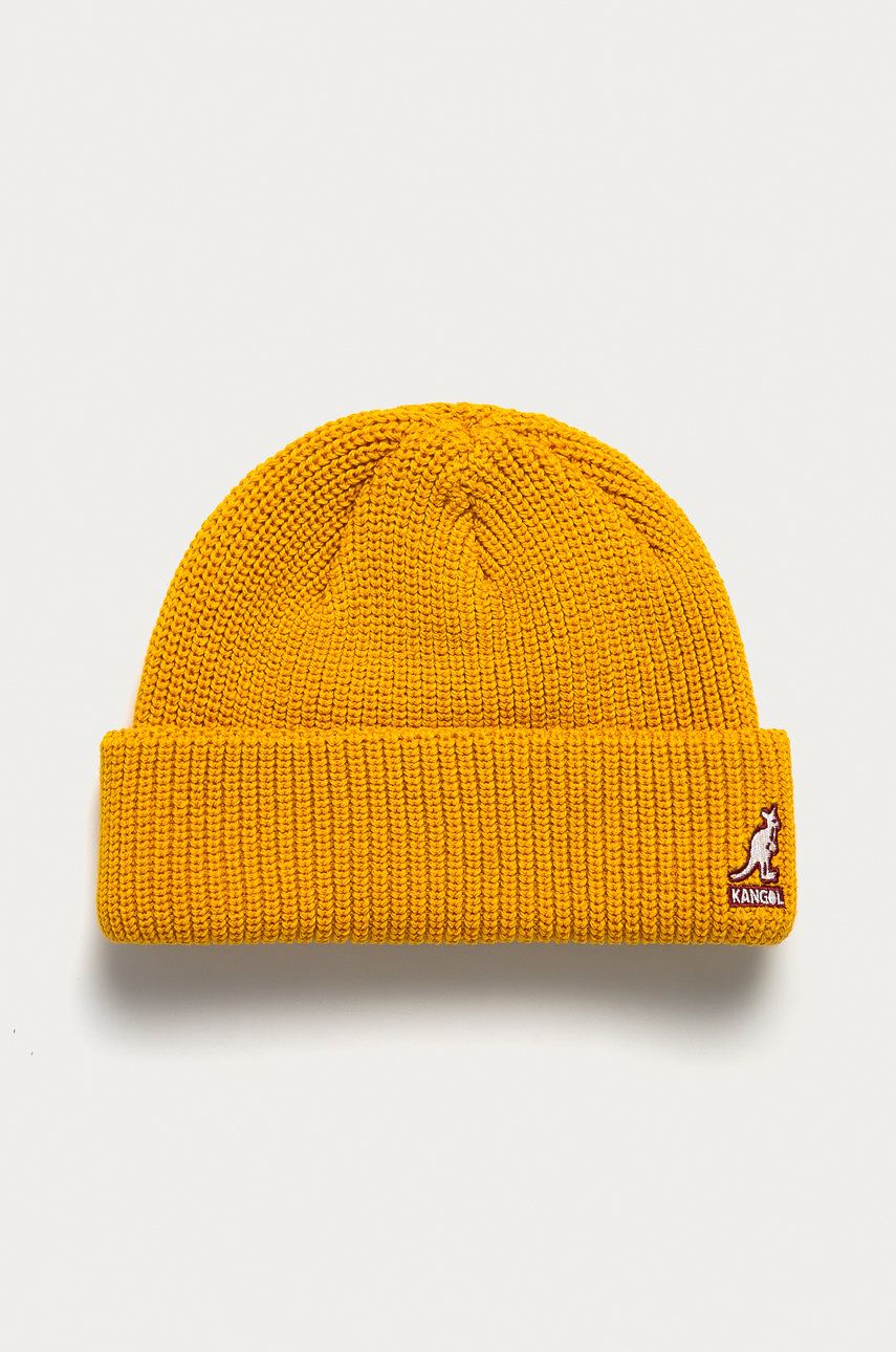 Beanie Kangol Cardinal 2 Way Beanie Gul | K3454.OG000, 0