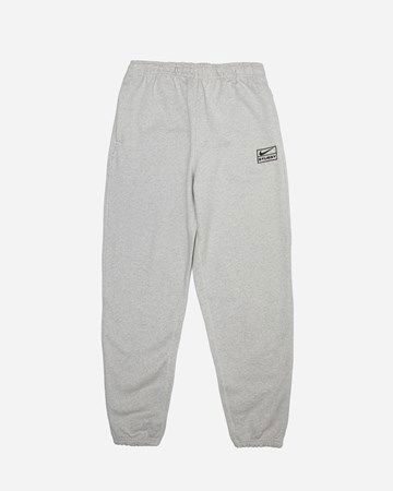 Joggingbukser Nike Stüssy x Fleece Pants Grå | FN5231-050, 0