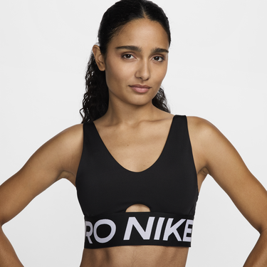 Bh Nike Pro Indy Plunge Sort | HF7324-010, 3