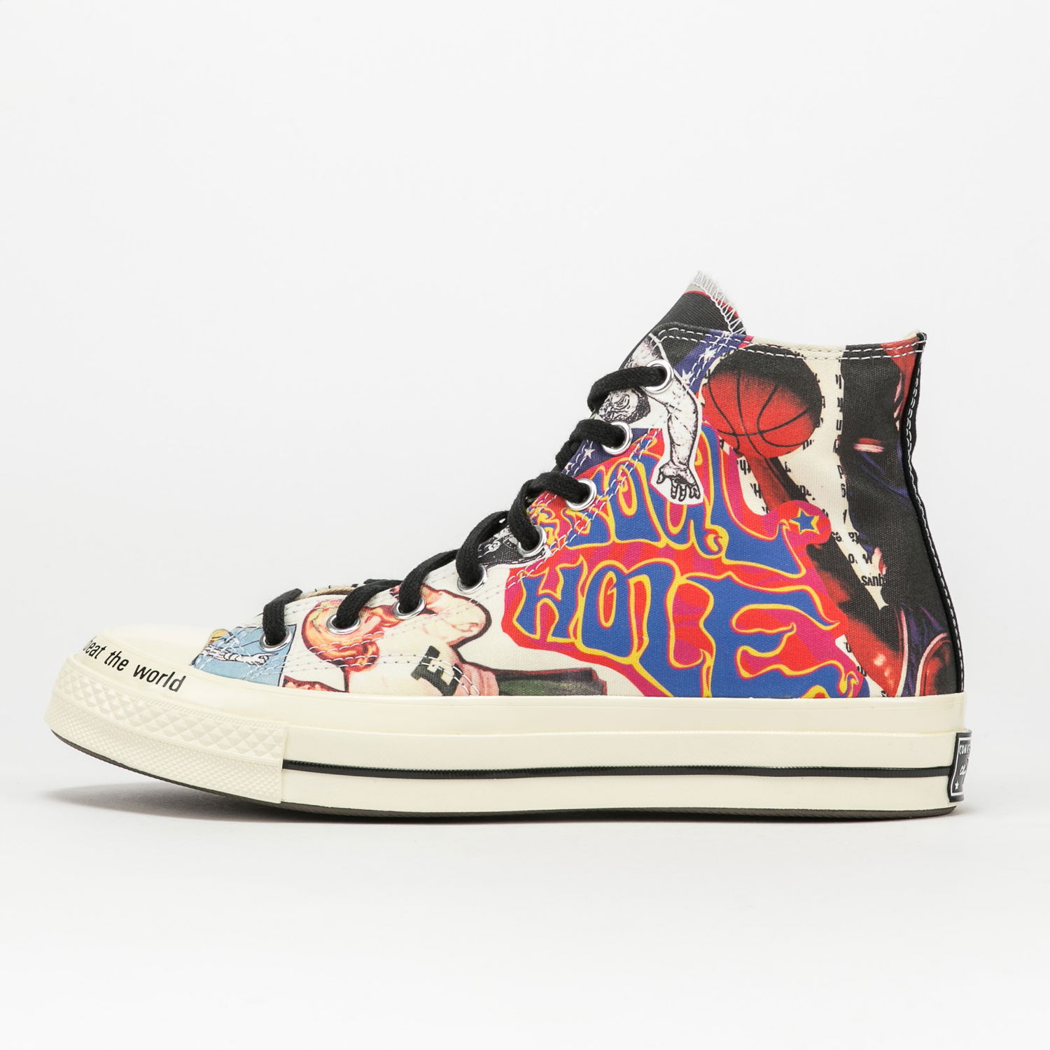 Sneakers og sko Converse Chuck 70 HI Flerfarvet | 170680C, 0