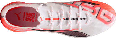 Sneakers og sko Puma ULTRA 5 ULTIMATE FG Hvid | 108159-01, 9