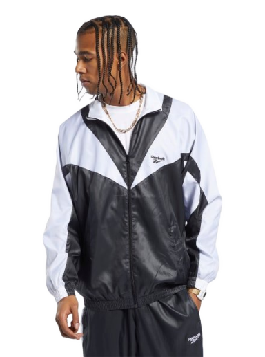 Jakke Reebok Classic Twin Vector Track Top Flerfarvet | FJ3168