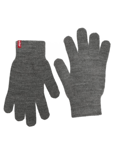 Handsker Levi's ® Ben Touch Screen Gloves Grå | 38029-0031