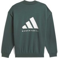 Sweatshirt adidas Originals CHAPTER 1 CREWNECK Grøn | IM8421, 0