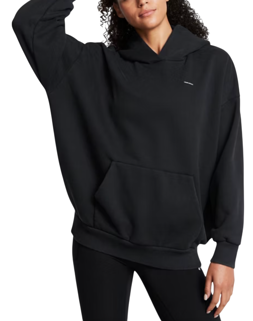 Sweatshirt Under Armour Under Armour Icon Heavyweight Fleece Hoodie Sort | 1386485-001