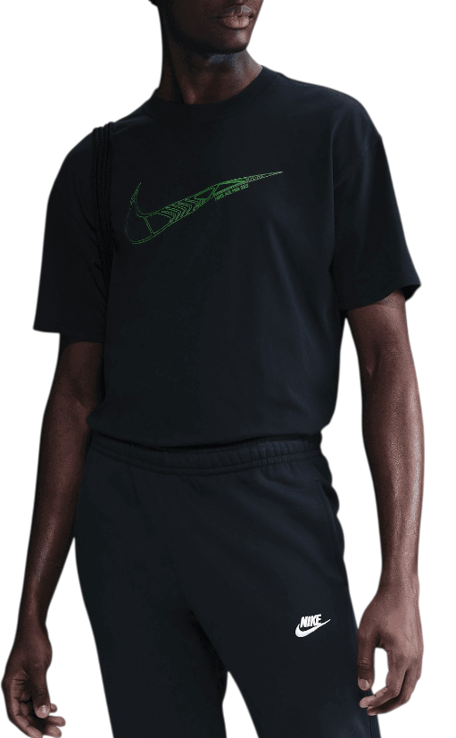 T-shirt Nike Sportswear Connect T-Shirt Sort | hj0746-010, 0