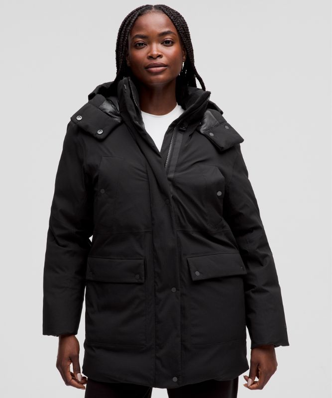 Parka lululemon Waterproof Down Parka 600 Fill Power Sort | prod11801216, 0
